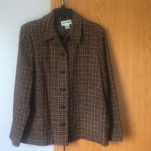 Alfred Dunner suit jacket sz12